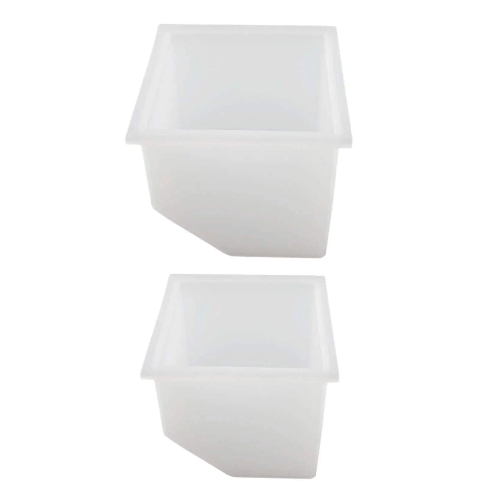 

Silicone Mold Candle Mould DIY Night Light Crystal for Home Tabletop Mould