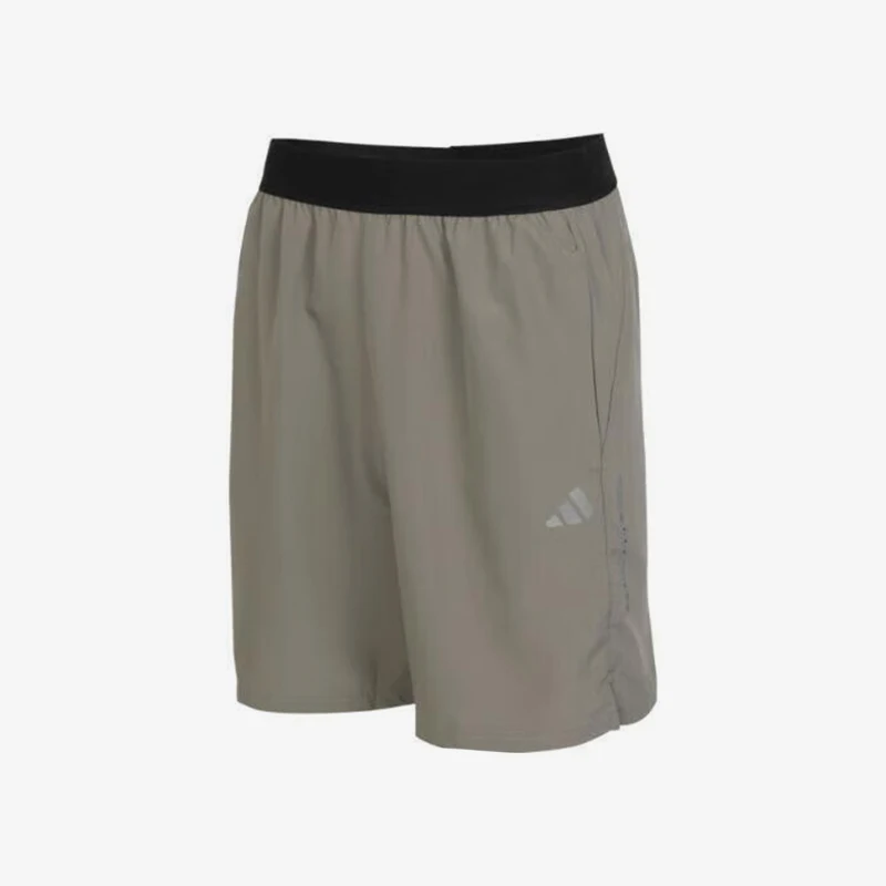 

Adidas genuine Simple Men's Comfortable Woven Breathable Shorts IR5879