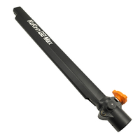 Original Main Tube Riser Assembly For KUGOO Kukirin G2 Max Electric Scooter Kugookirin G2Max Folding Accessory Pole Spare Parts