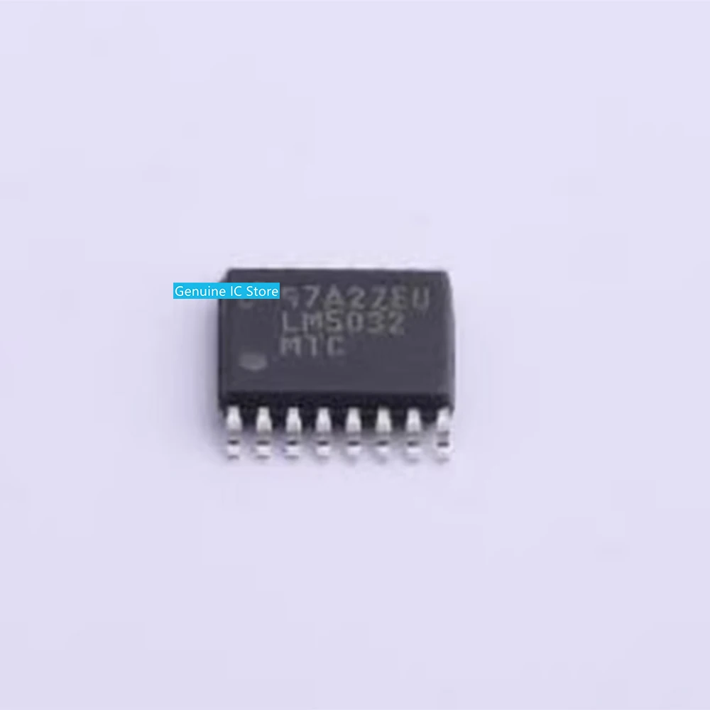 5pcs/lot LM5032MTCX/NOPB LM5032MTCX  LM5032MTC SOP New Original Genuine Ic