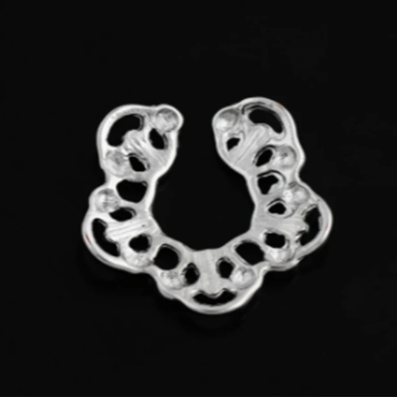 2 قطعة/الوحدة الطازجة الصيف فريد Folwer الحلمة ثقب ، مثير بار خواتم مجوهرات الإبداعية أنيقة الجسم مجوهرات النساء الرجال هدية