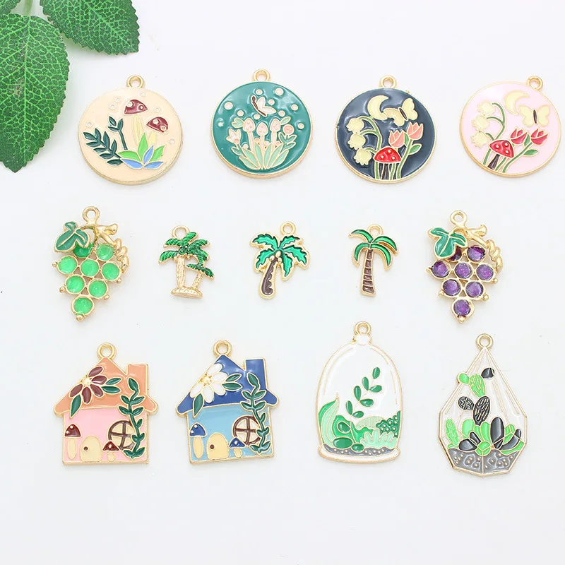 10Pcs/Pack Flower V… - image