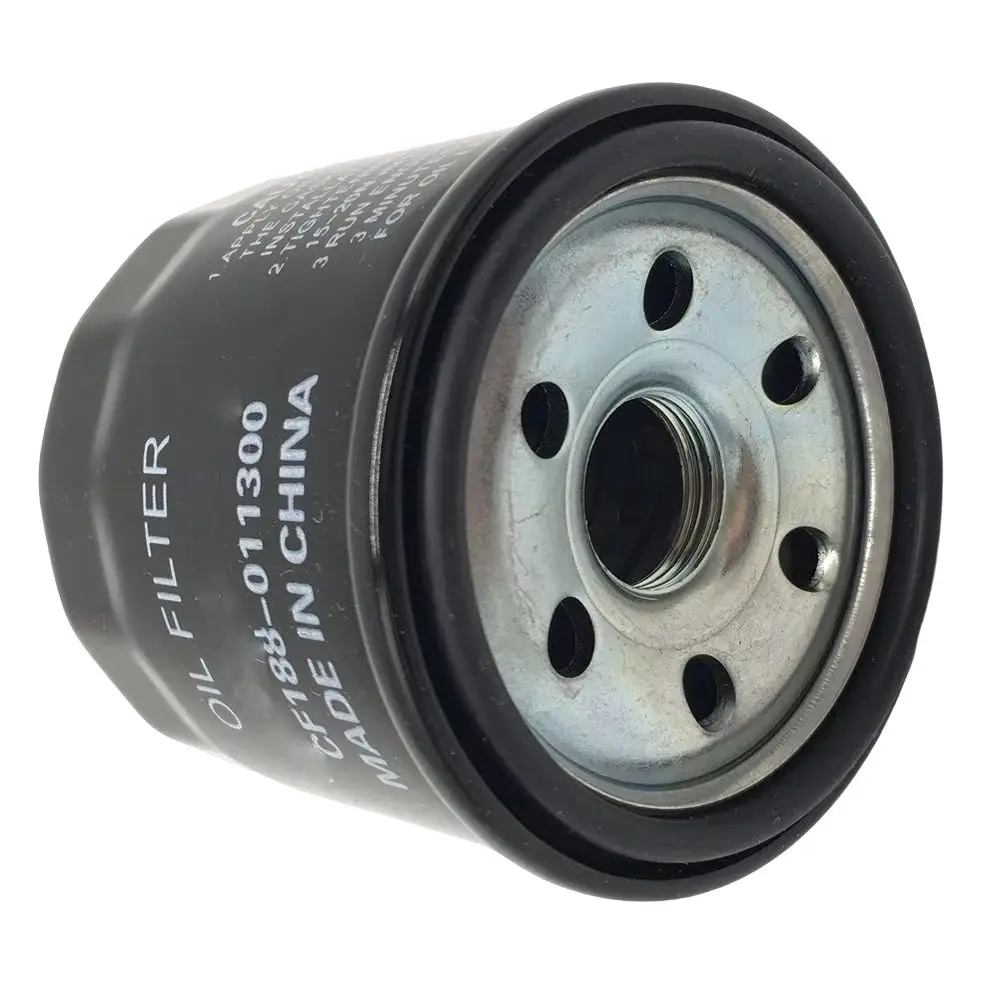 

OIL FILTER FOR CFMOTO CF500 CF188 CF500 CF625 CF625-6(Z6EX) 4 STROKE LIQUID COOLED ENGINE SCOOTER PART