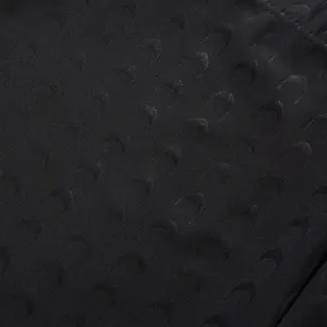 Professionelle wasserdichte Schwimmstämme für Männer, schnell trocknendes bionisches Stoff, Haifischhaut, reines Schwarz, großer Größe, Erwachsener 12 Erotikverkäufe für Männer - №4