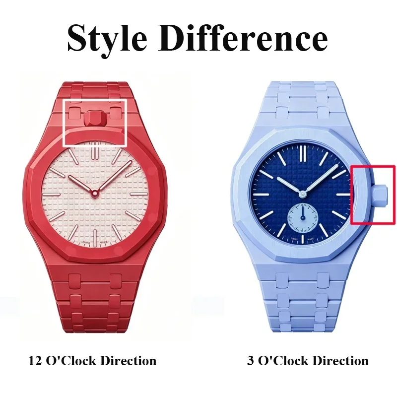 Bioceramic Case+Strap For Swatch X AP Royal Pop Pocket Watch Changer To Watchband 2 in 1 Integrated Royal Pop Bracelet Wristband