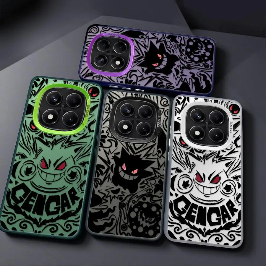 Cartoon Gengar Fish… - image