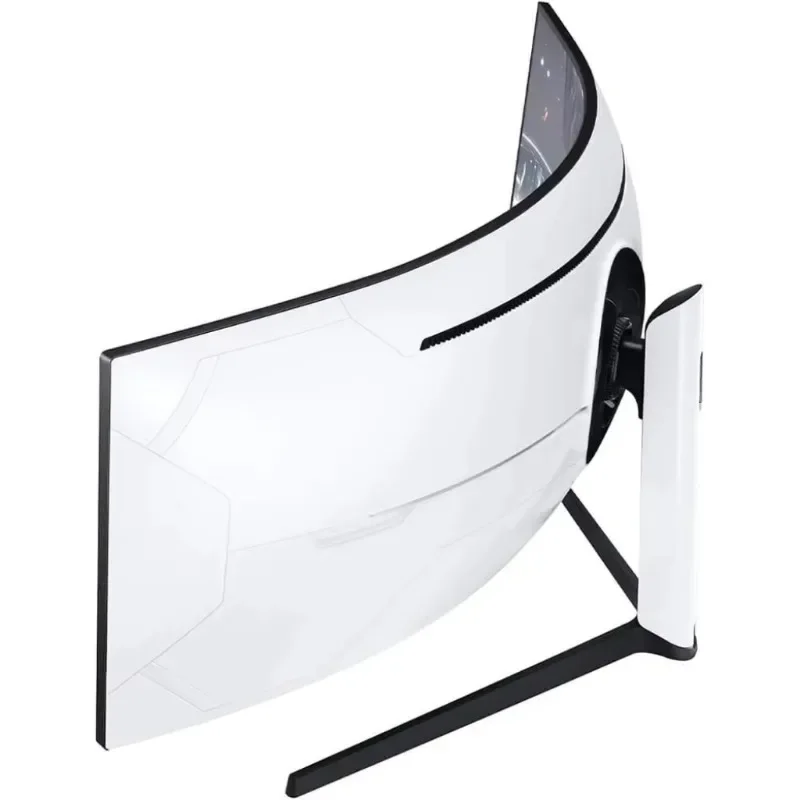 second-hand PC Monitor, 34', Fast Response Time of 1ms, High-definition Picture  Designers, Games, 144Hz Smooth