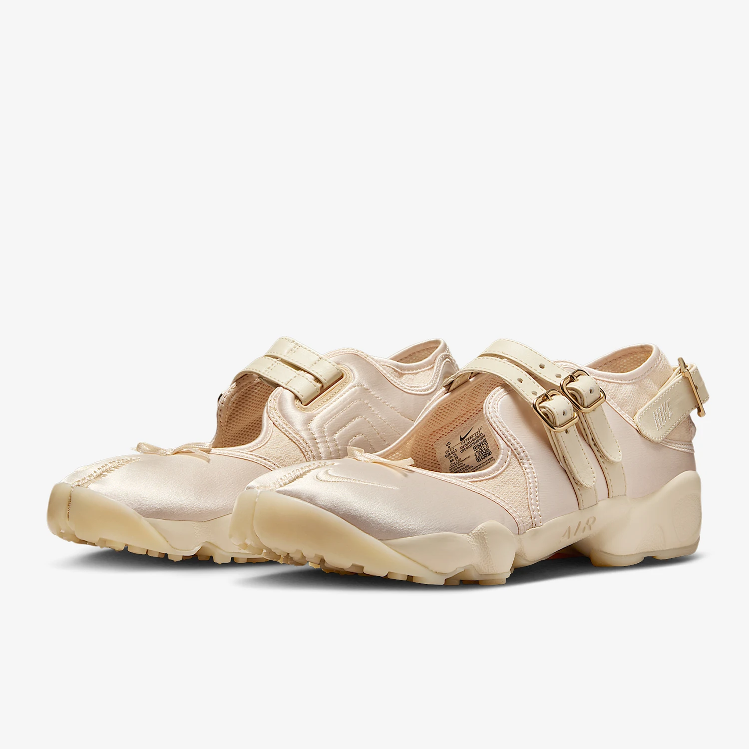 

Nike Authentic Air Rift Women's Breathable Casual Shoes IH7346-222