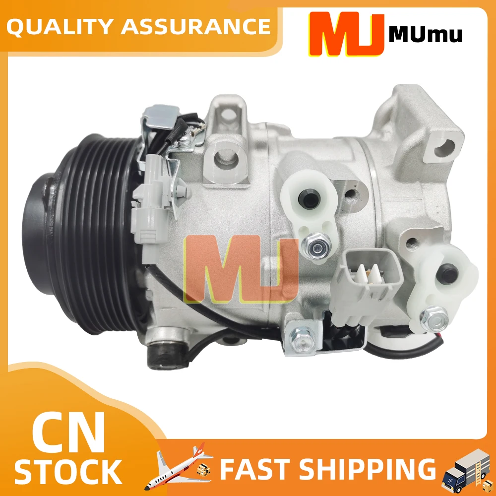 

Компрессор переменного тока для LEXUS IS250 IS350, Toyota Mark X 247300-5100 447260-1466 247300-5100 247300-2891 884103A280 4472808360