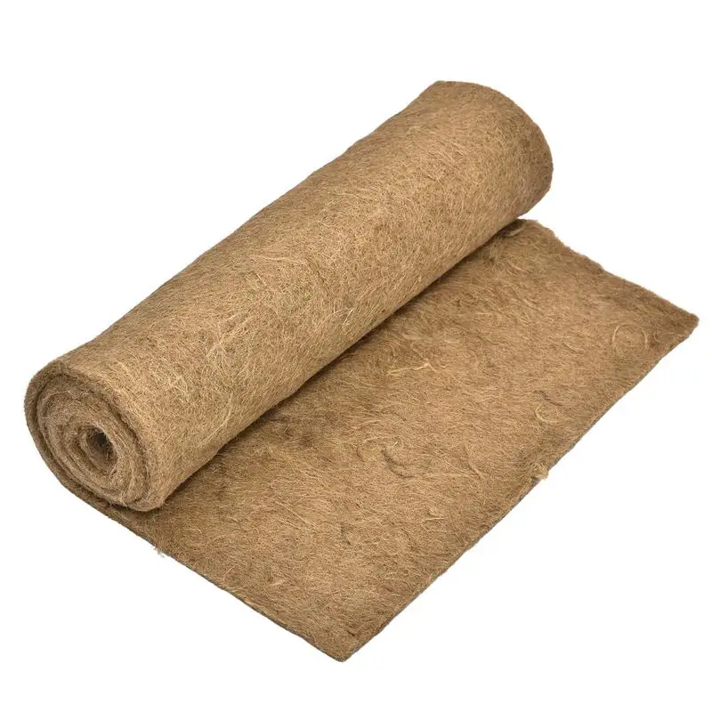 Worm Bin Blanket Worm Bin Blanket For Compost Bin Worm Jute Fibre Multipurpose And Cuttable Compost Tumbler Worm Blanket For