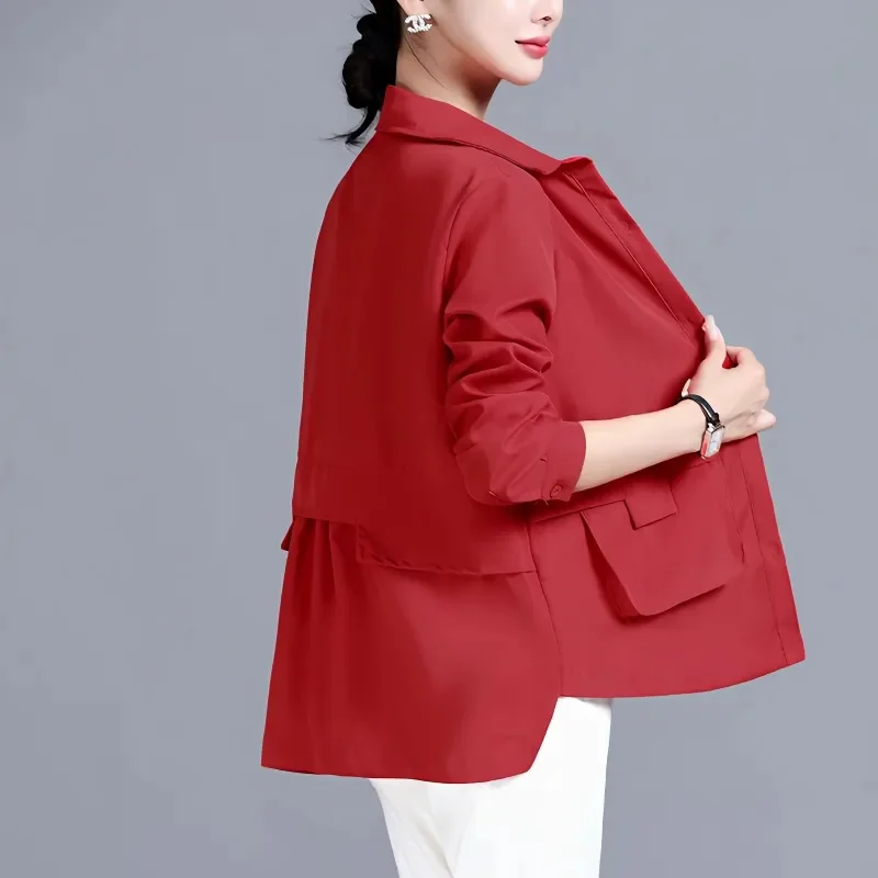 Windbreaker Overcoa… - image