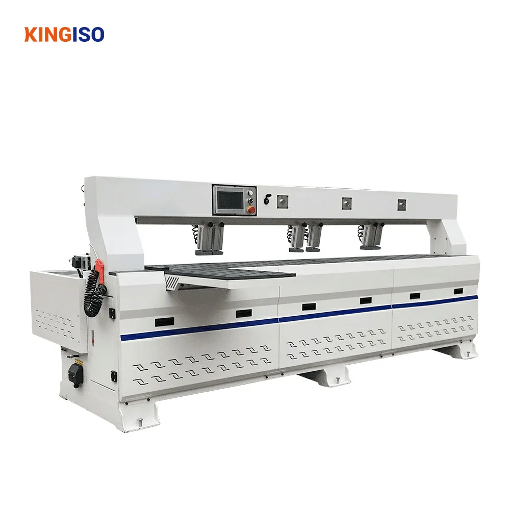 Fast Speed Wood Drilling Machinery Cabinet Cnc Side Hole Drilling Machine Multi Boring Machine For Furniture