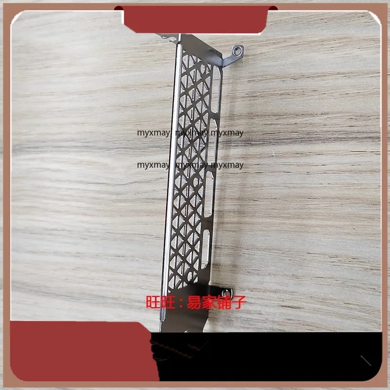 IO I/O Shield Back Plate for Lenovo RTX 3060 12G Graphics Card Baffle Bezel Blank Computer Blende