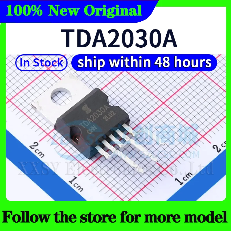 TDA2030A TDA2050 TDA2030L TDA2050L  High quality New