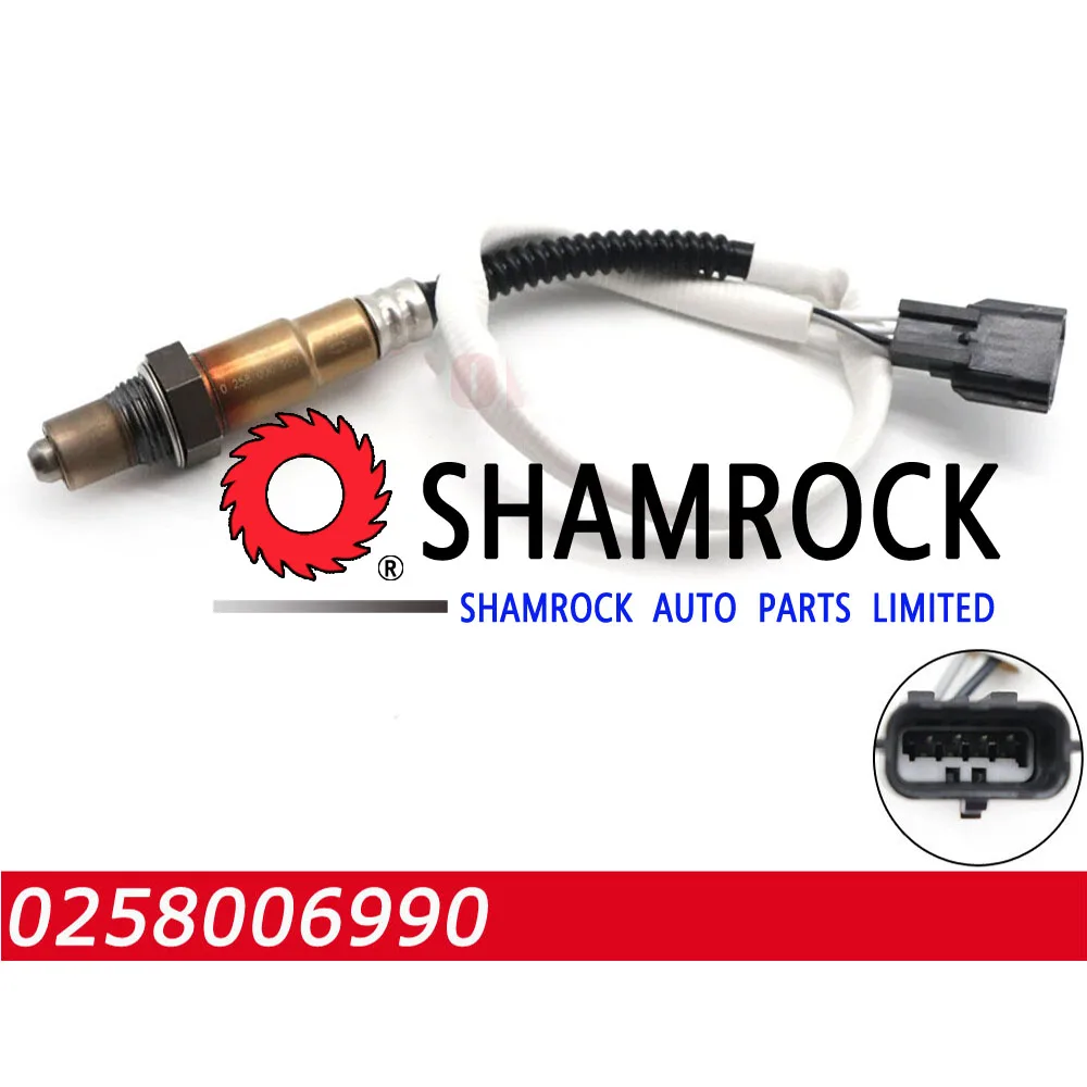 

0258006990 Oxygen Sensor 8200650085 226A0-AZ70A 0 258 006 990 0893276 0258986602 884525003 8200650085 226A0-AZ70A