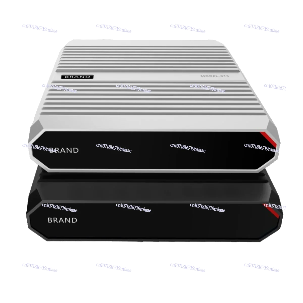

140 * 34 aluminum profile shell aluminum alloy shell custom box general shell instrument industrial