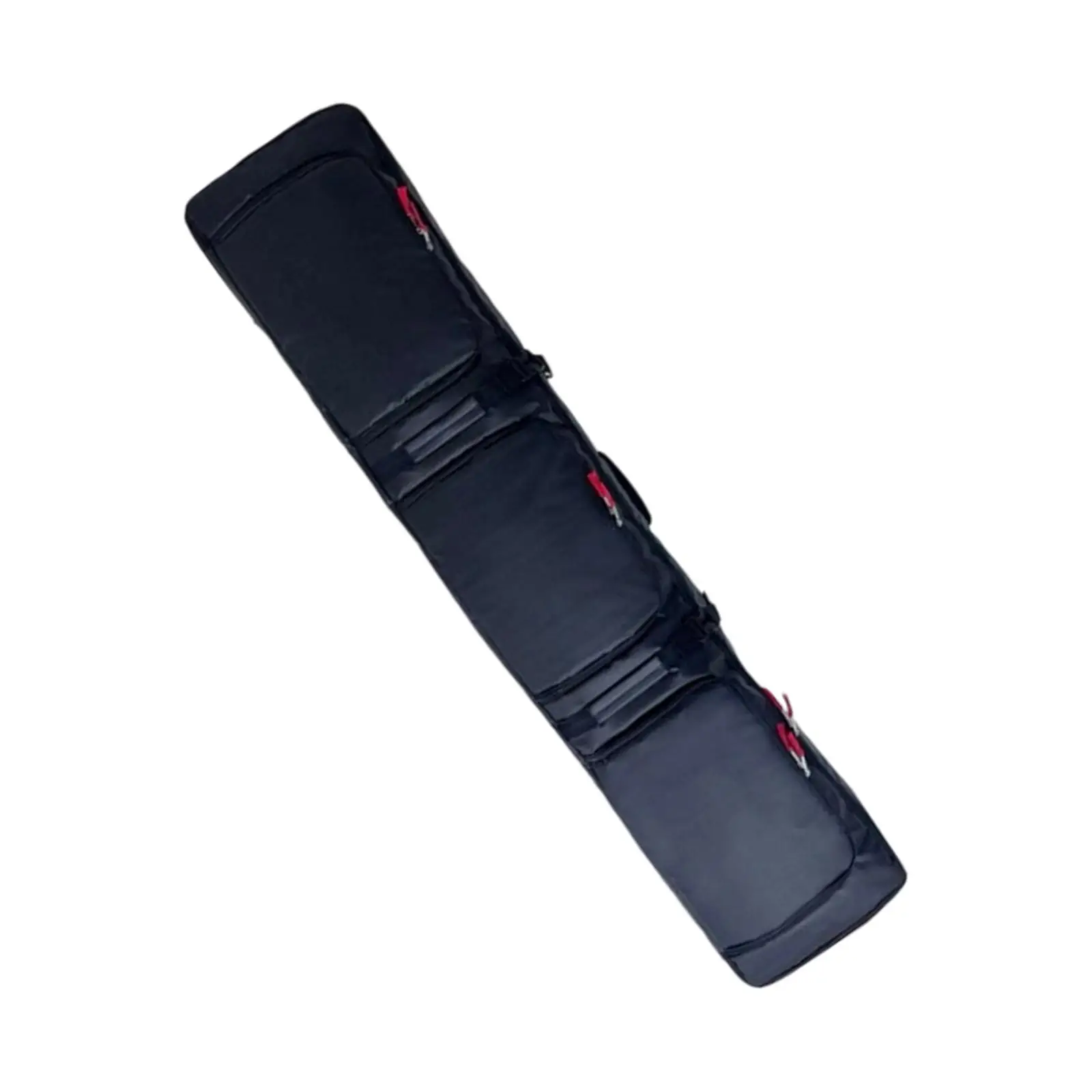 حقيبة تزلج ذات سعة كبيرة على الجليد حقيبة للنقل والتزلج للبالغين