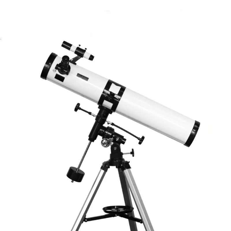 WT114900EQ Reflector Astronomical Telescope with Equatorial Mount