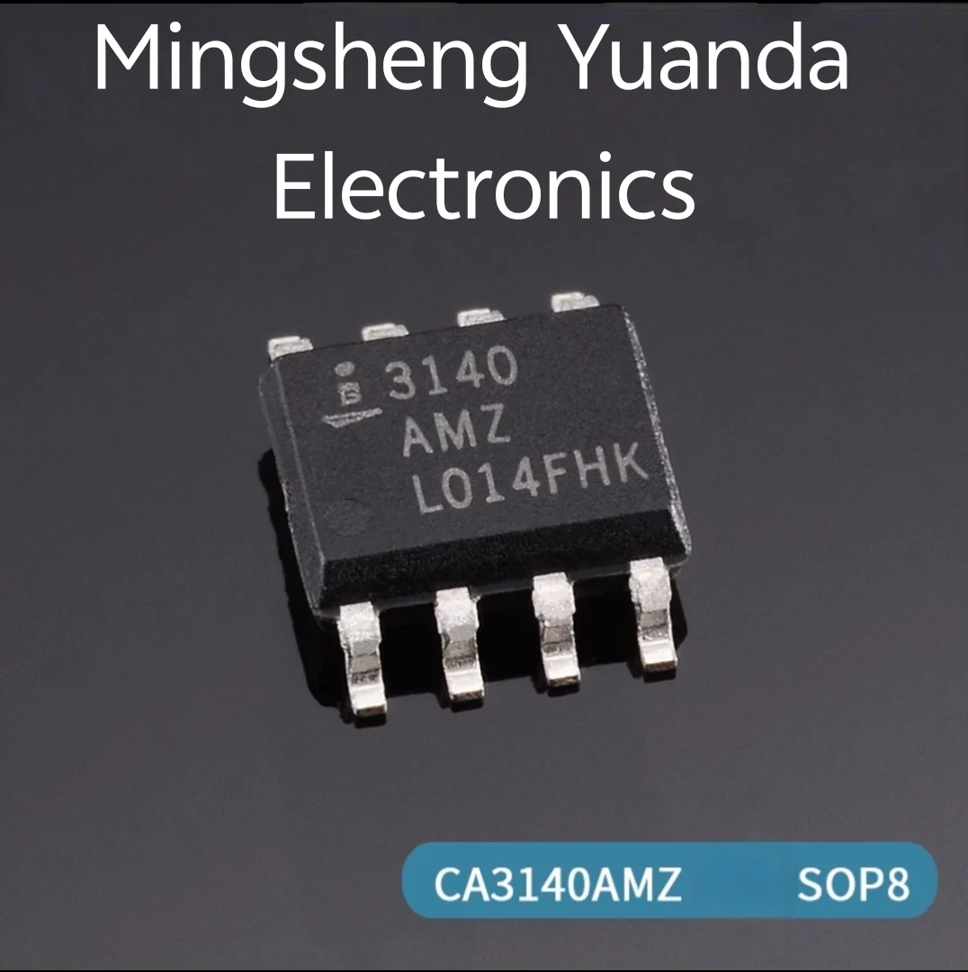 1-10PCS CA3140 CA3140AMZ Original and authentic products encapsulation:SOIC8