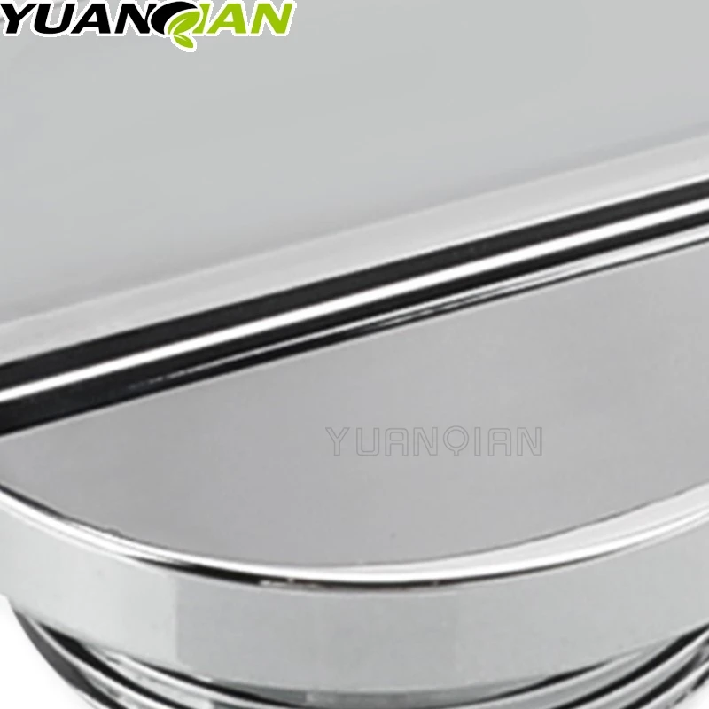 For Kawasaki Ninja ZX-14/R/ABS 2006-2023 2022 2021 2020 2019 2018 Motorcycle Accessories CHROME BILLET OIL FILLER CAP Oil screw
