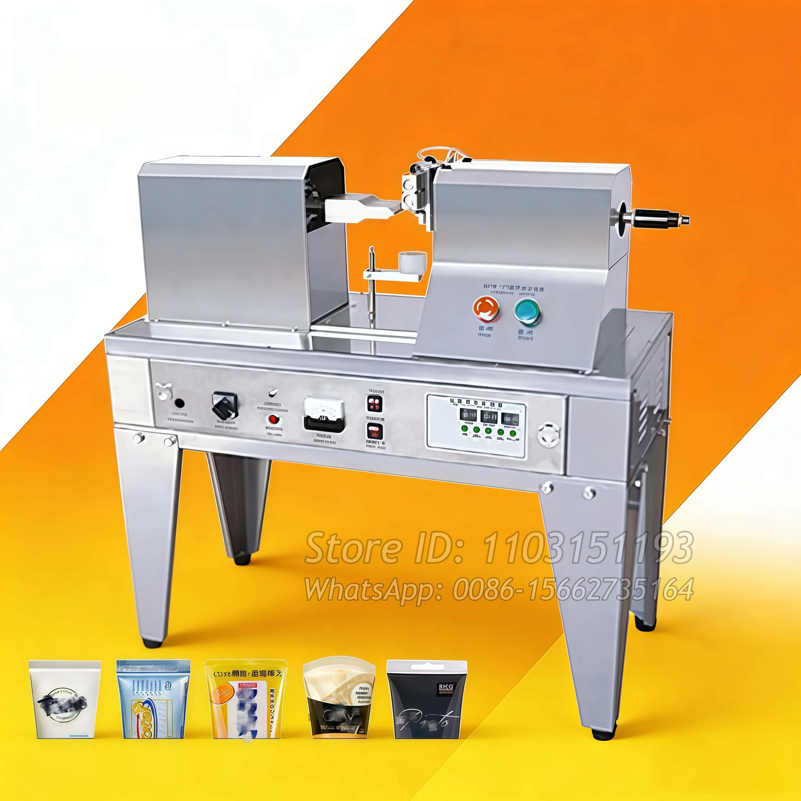 

Ultrasonic Soft Toothpaste Cream Sunscreen Cosmetic Tube Sealing Machine For Cosmetic Lotion Moisturizer Acne Plastic Tubes