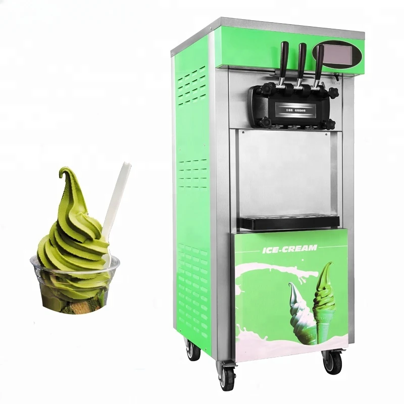 

Best commercial grade soft ice cream machine