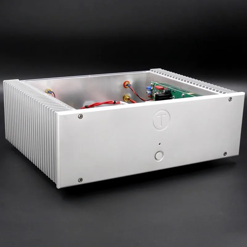 F1 HiFi ستيريو قناتين 100 واط + 100 واط مكبر كهربائي FM300A خط المنزل الصوت مكبر صوت لمكبر الصوت