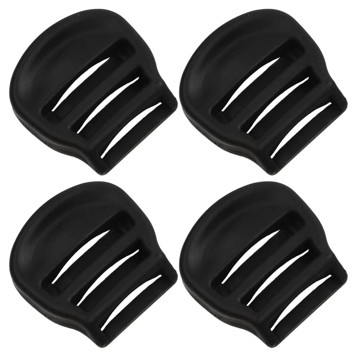 4Pack Height Adjusting Arm Knob 110-0549 for Mower 20092 20352 20797, Replacement for Deck Level Control