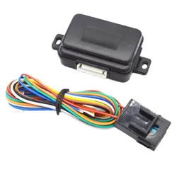 Universal Intelligent Auto Side Mirrors Folding Controller Automatic Rearview Mirror Folding System Module Car Accessory 1x