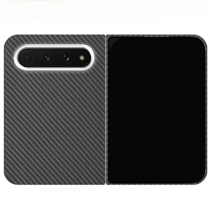 Front frame Kevlar shell Cases for Xiaomi 18Fold mobile phone protective case 18 Fold Covers - view 2