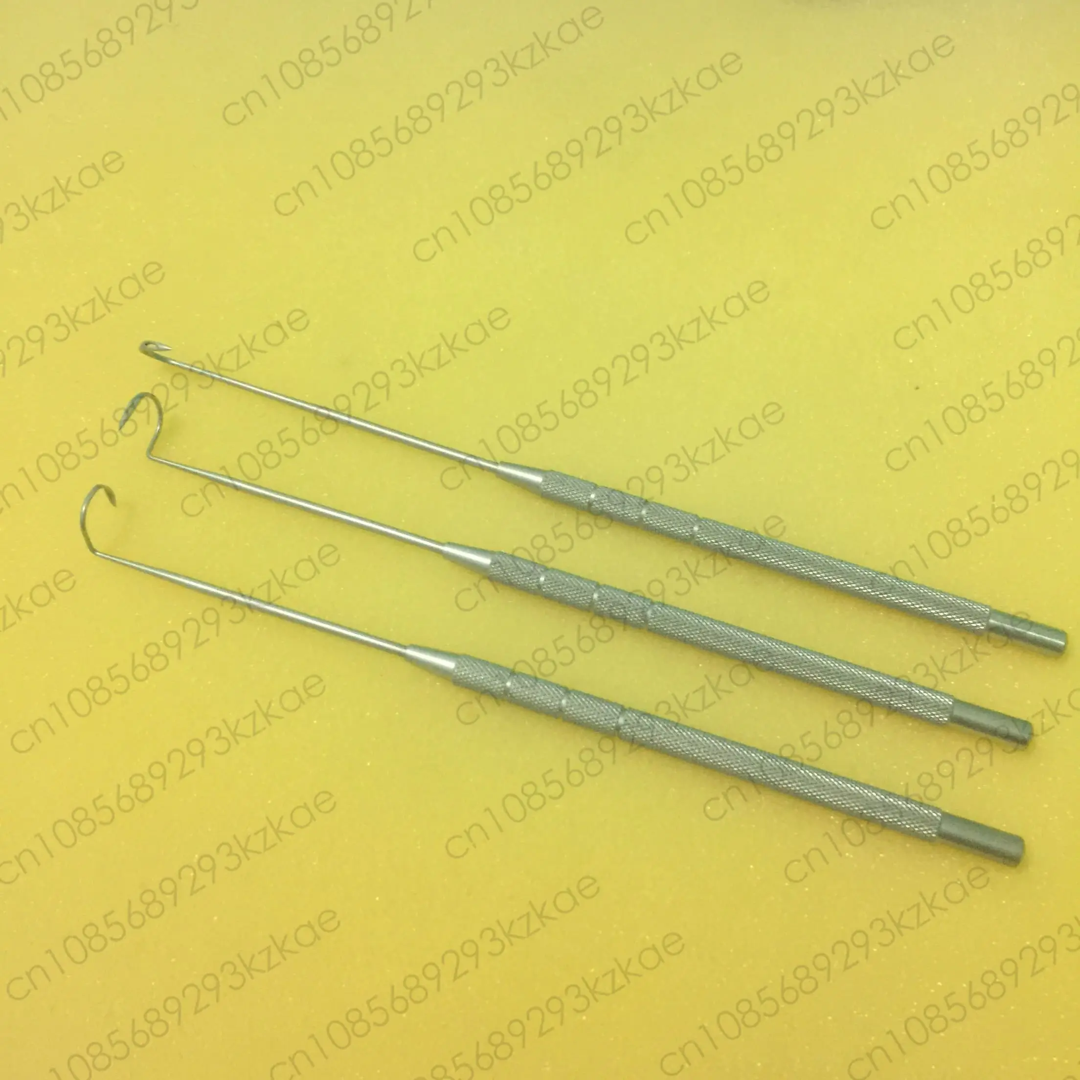 Anal hemostatic stapler, aneurysm needle, proctology surgical instrument, anal fistula probe, anoscope