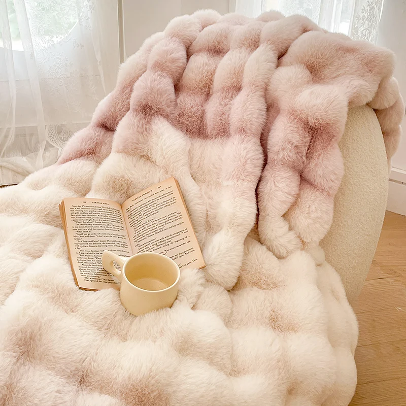 

Зимние одеяла, теплые мягкие покрывала для дома, кровати, дивана, гостиной, уютный комфортный чехол, декоративные покрывала и покрывала для отдыха