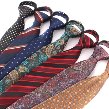 Erkekler kadınlar için basit fermuar boyun bağları erkek kız için klasik çiçek kravat damat hediyeler Gravatas için düğün kravat için kravat Suits