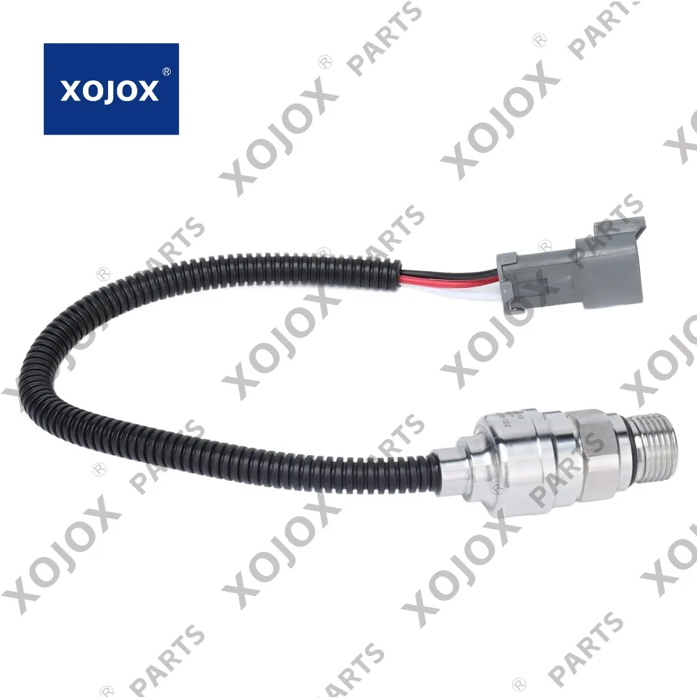 

Датчик давления XOJOX, высокочувствительный компактный переключатель преобразователя, замена 221-8859 для Caterpillar E320C E320B Excavato