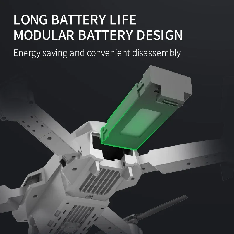 2025 E88 Pro WiFi FPV Drone, Single/Dual 4K/1080P Camera, Wide-Angle HD, Altitude Hold, Foldable RC Quadcopter