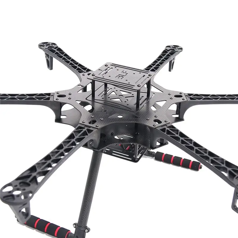 FPV Quadcopter Frame Kit S550 RC Hexacopter Drone Frame Kit F550 Flamewheel Upgrade Quadcopter Landing Gear Quad