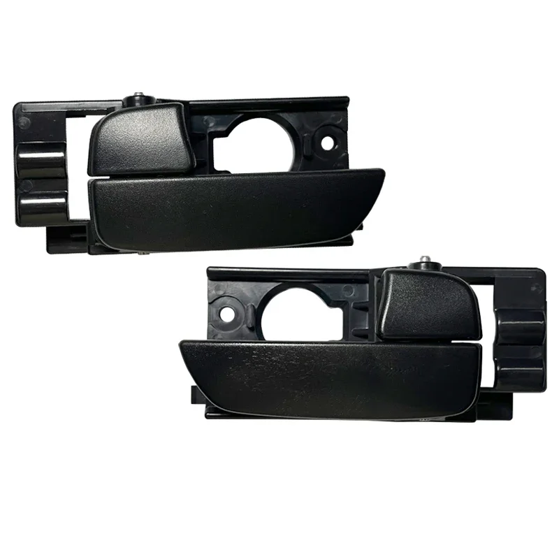 Black LH/RH Car Interior Inside Inner Door Handle for Hyundai Accent 2006 2007 2008 2009 2010 2011 Auto Accessories 82610-1E000