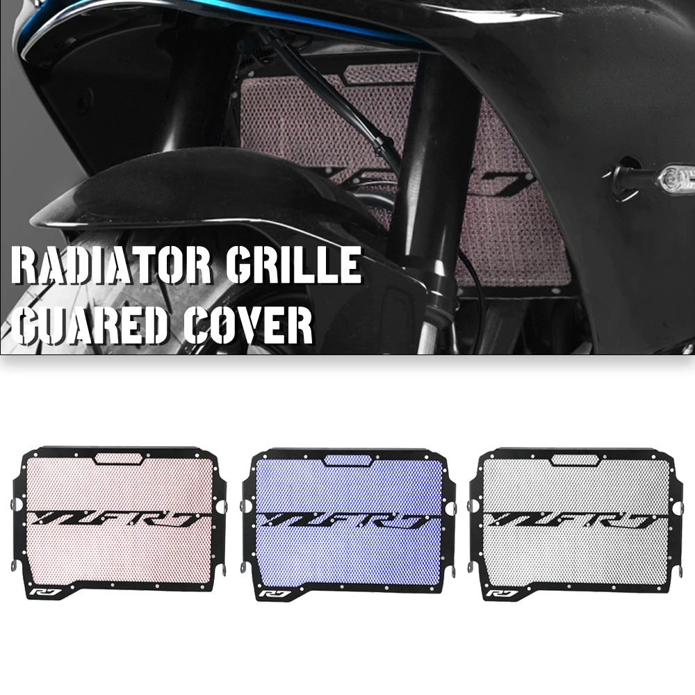 

For Yamaha YZF-R7 YZFR7 YZF R7 2022 2023 2024 Motorcycle Radiator Grille Cover Guard Protection Motorcycle Accessories 2024