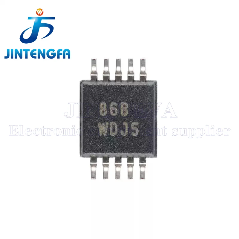 ADS1015IDGSR ADS1015IDGST ADS1015 BRPI VSSOP-10  Analog to Digital Converters - ADC SMD IC