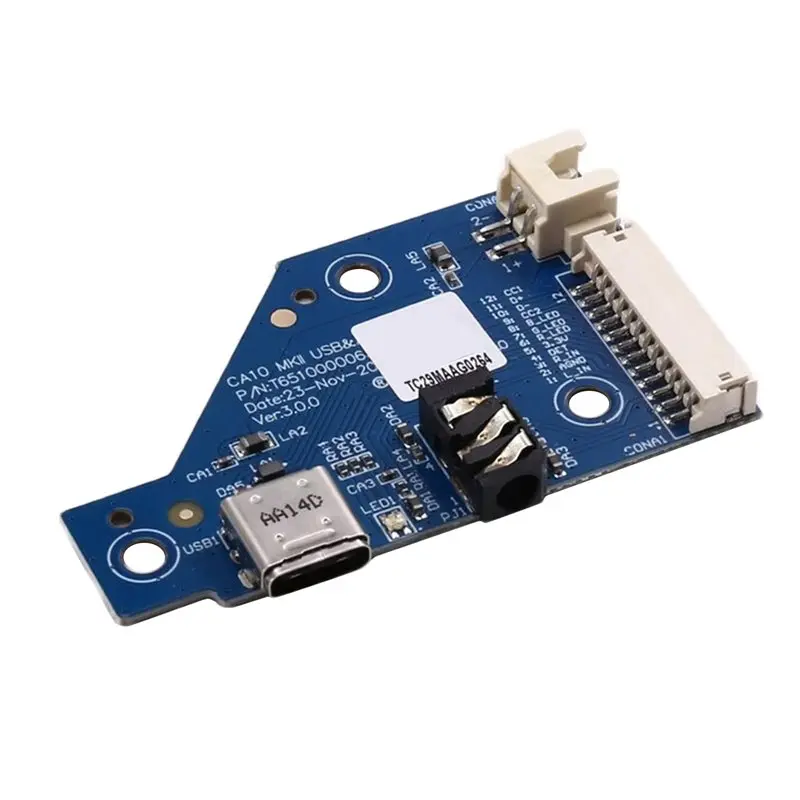CJSD-1 PCS Replacement Speaker Charging Port For B&O Beolit20 B20 Bluetooth Speaker Charging Port Repair Parts