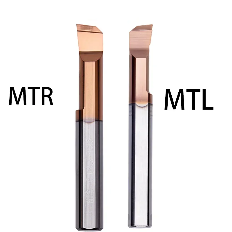 MTR MTL Miniature Boring Cutter Integral Carbide Internal Boring Tools CNC Super Seismic Small Hole Turning Lathe Tools Bar