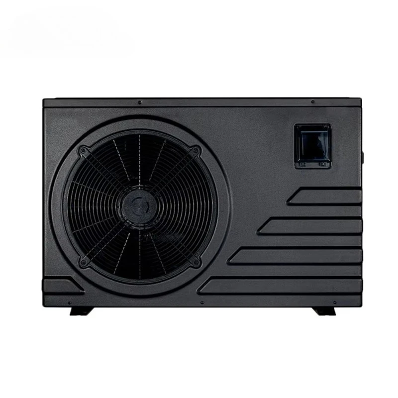 

5-32Kw DC variable frequency air to water swimming pool water heater
