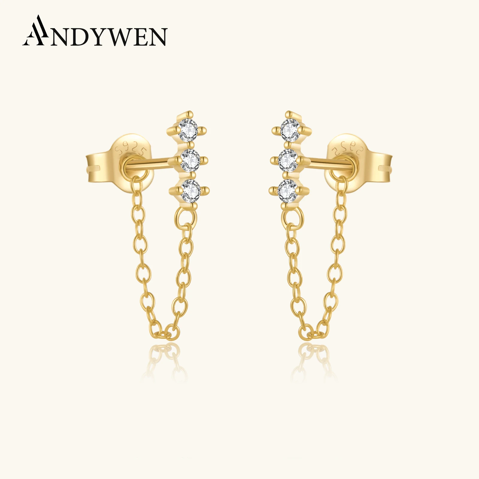 Andywen 925 Sterlin… - image