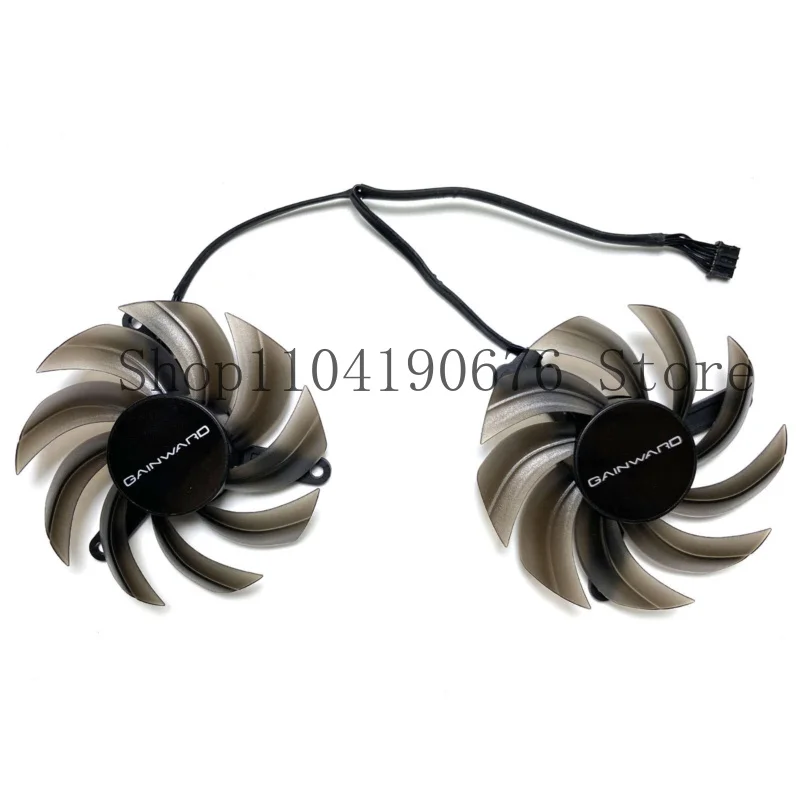 Cooling Fan Graphic Card for GAINWARD RTX3060ti 3070 3070ti 3080 3080t 3090 @#