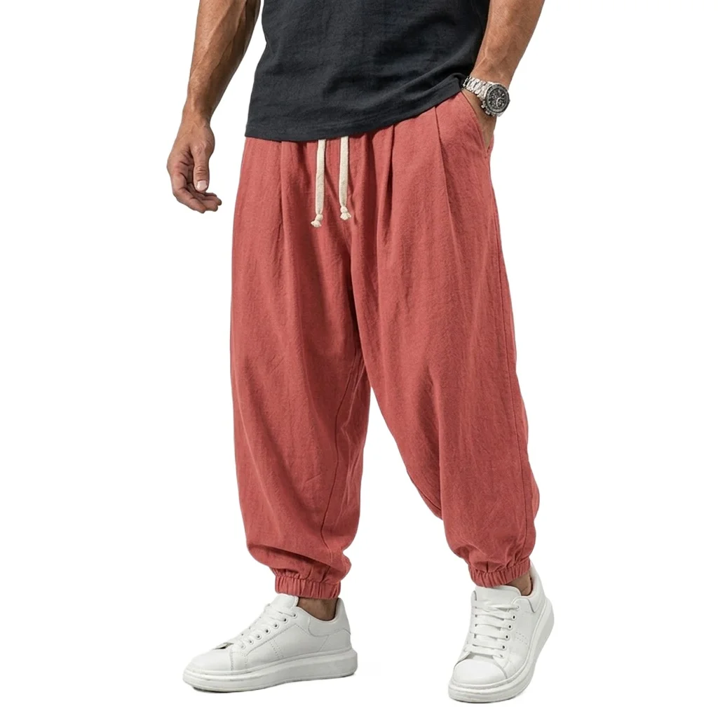 Thumbnail 3 - #32 Mens Harem Pants Price Drop Alerts