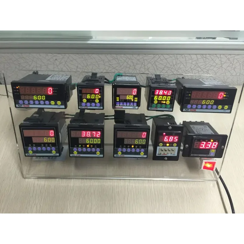 Customized CR4 / CR6 / CR7-P1 / P2 / S4 / S6-R0 Series Multi-Function Counter / Length Meter