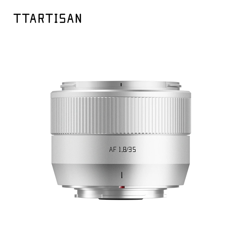 TTArtisan 35mm f/1.8 AF 一眼レフ用レンズ