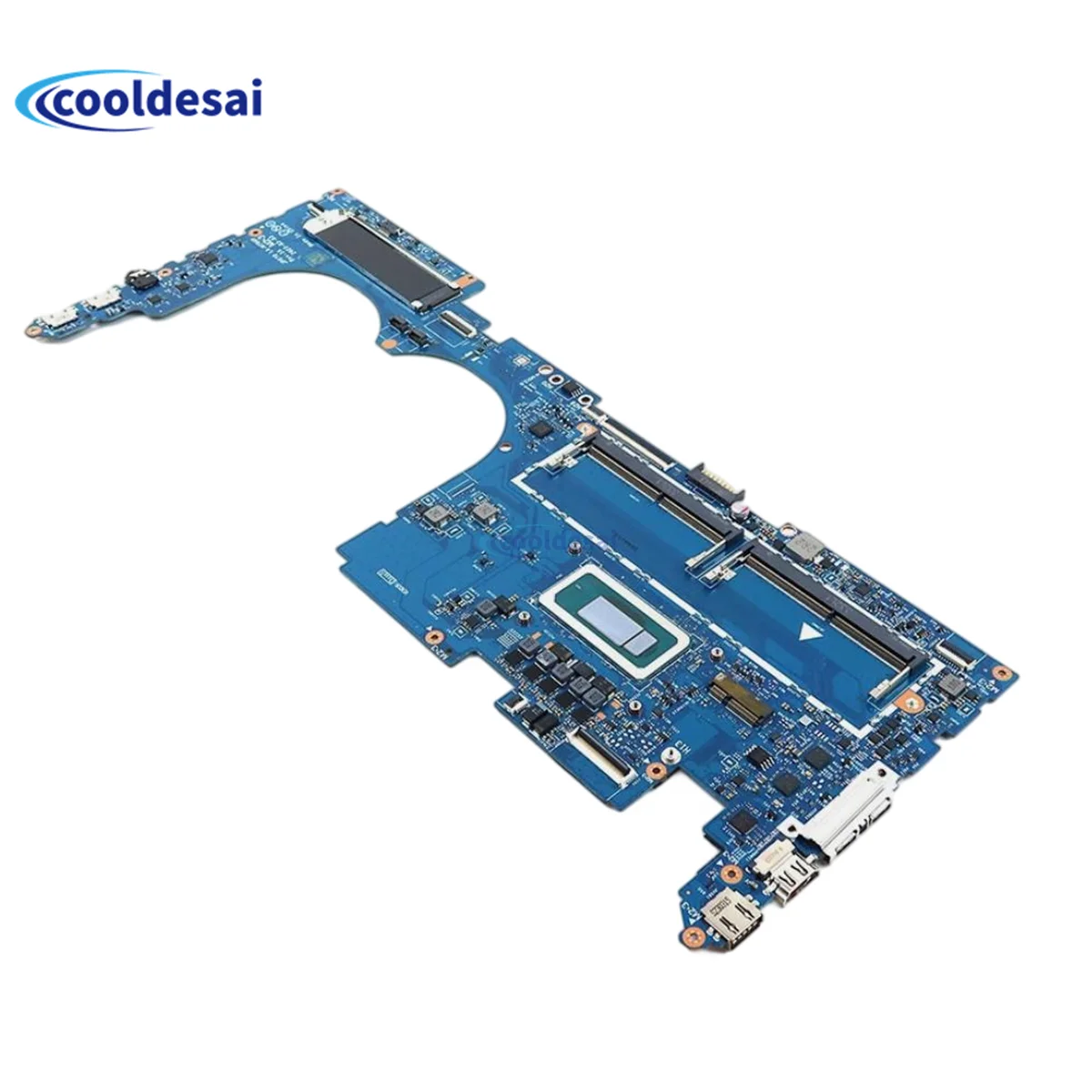 

Материнская плата для ноутбука HP ENVY 17-CW 17T-CW N42846-601 N42846-001 JPR70 LA-M796P SRMJ1 i7-13700H, процессор, 100% работа