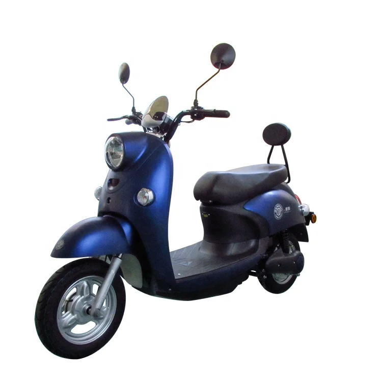 2 seats coc certified red powered new price electric moped