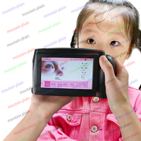 Auto Matic Refractometer Hand Held Top Quality Ophthalmic Equipment Ocular Screening Refractor with Touch Screen SW-800